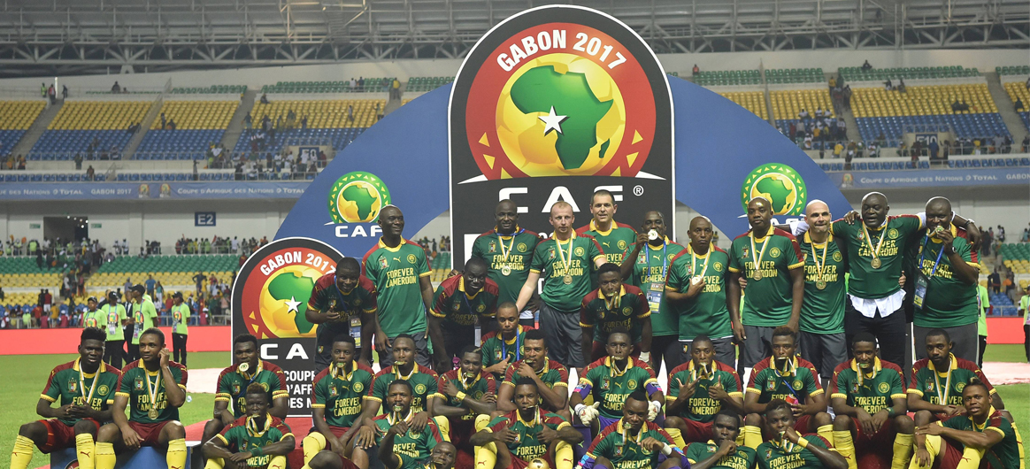 Afrika Cup 2017 gewonnen door Kameroen