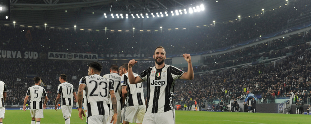 Italiaanse kraker: Juventus vs AC Milan