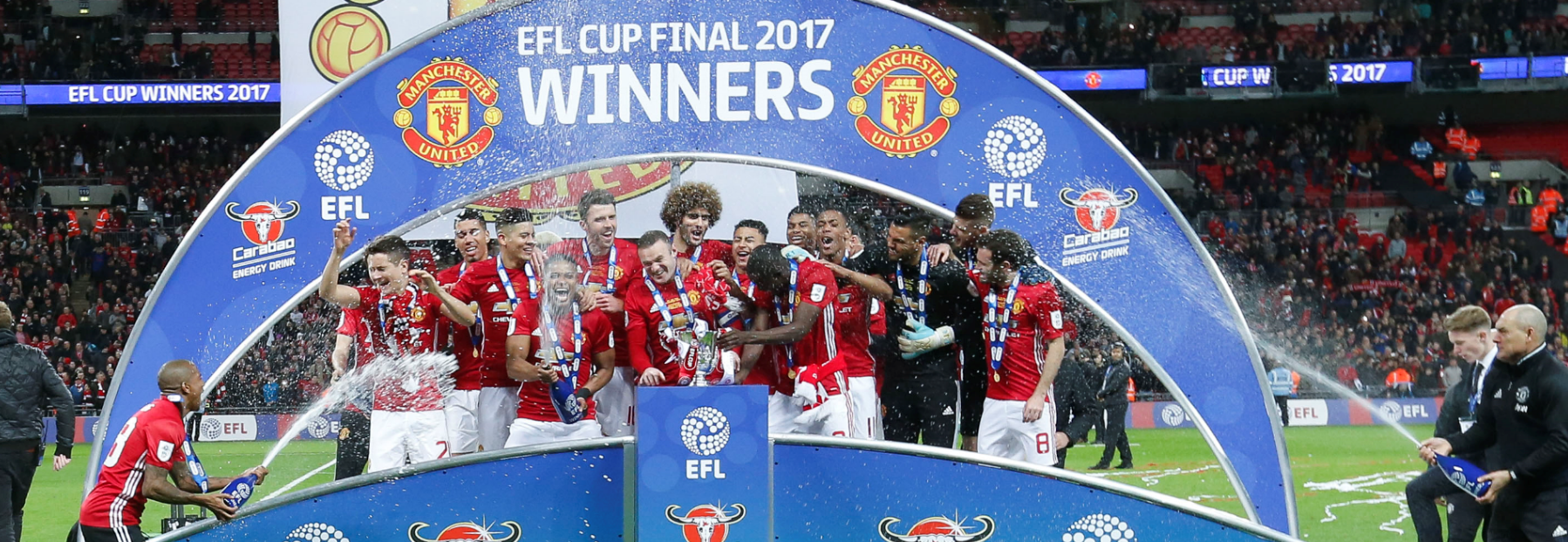 Man Utd pakt met de EFL Cup de eerste prijs van het seizoen
