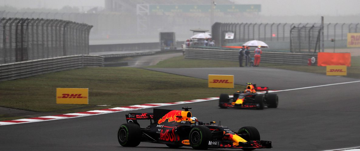 Kan Max Verstappen verrassen tijdens de Grand Prix Shanghai?