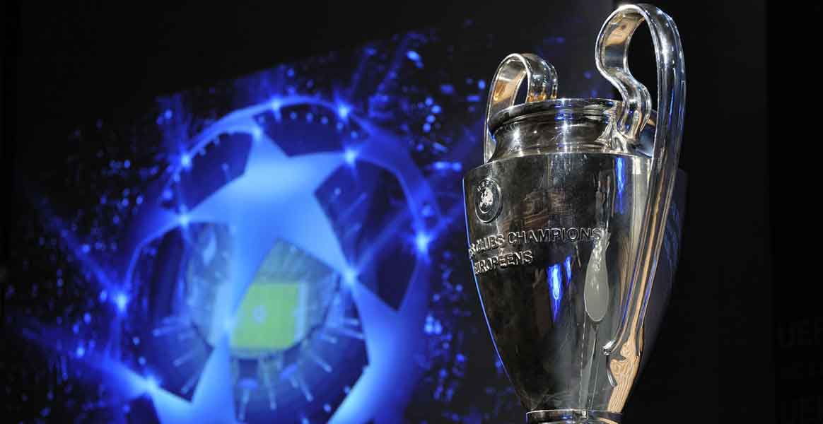 Groepsfase Champions League 2018-2019 van start