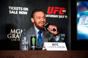 Wedden op vechtsport: McGregor vs Khabib