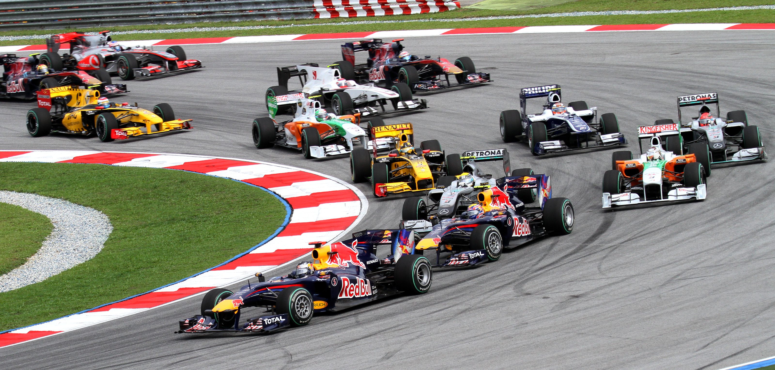 Wint Verstappen na Grand Prix Maleisië weer in Japan?