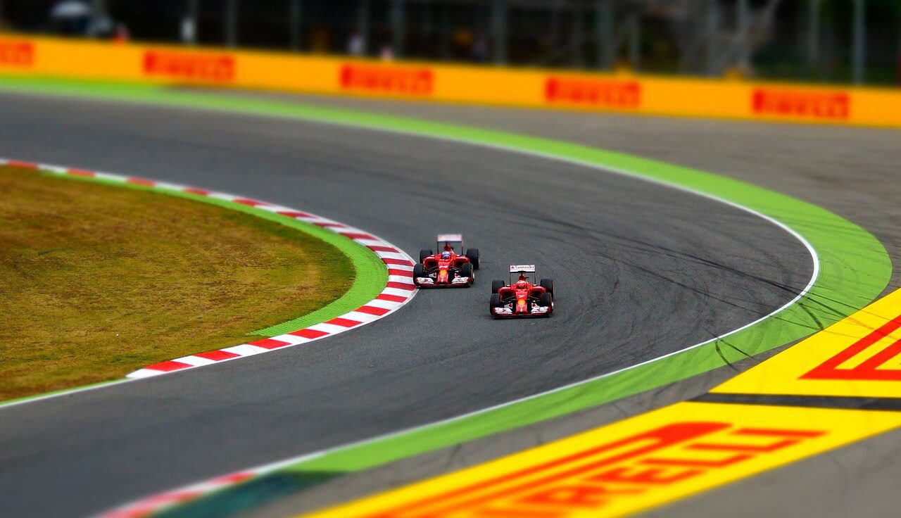 Ferrari heerst in Grand Prix van Monaco