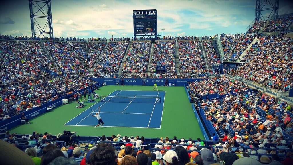 Finale van de Australian Open