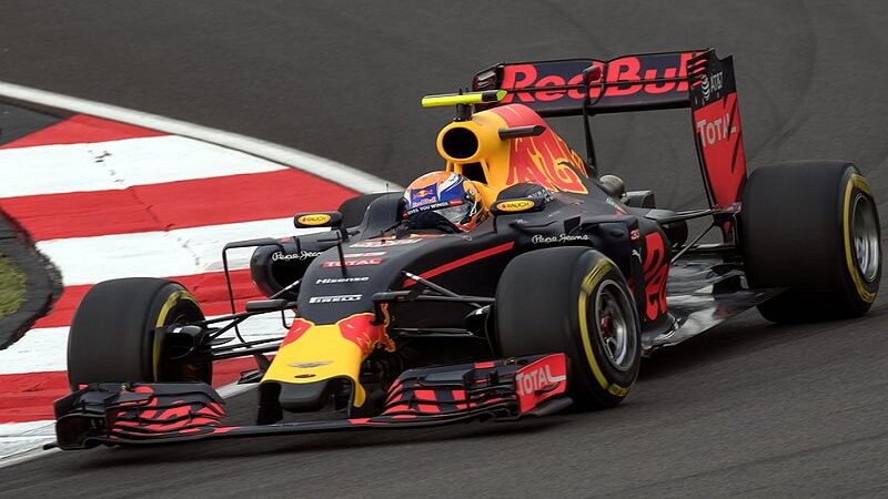 Max Verstappen in het nieuwe Formule 1-seizoen