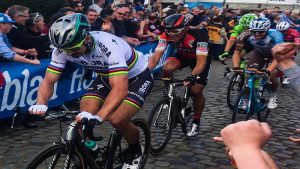 102e editie Ronde van Vlaanderen zondag van start
