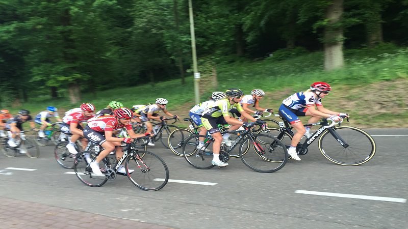 Belangrijkste Nederlandse wielerwedstijd: de Amstel Gold Race