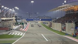Wedden op Formule 1 bij Grand Prix van Bahrein