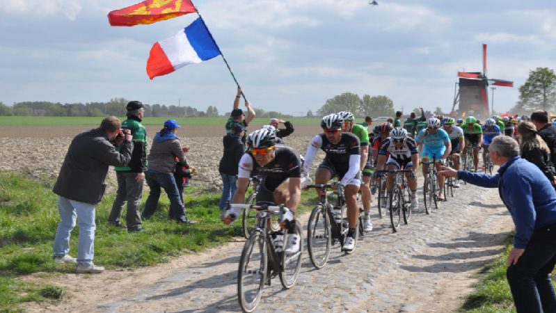 Wielerkoers Parijs-Roubaix: De Hel van het Noorden