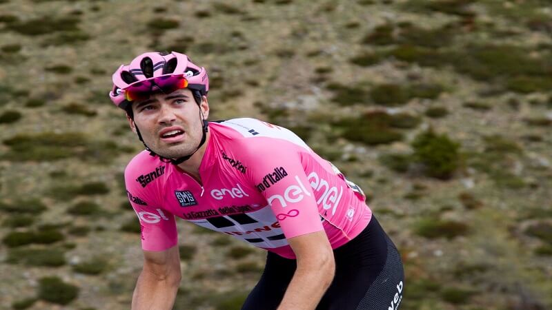 Spannende laatste dagen in Giro d’Italia