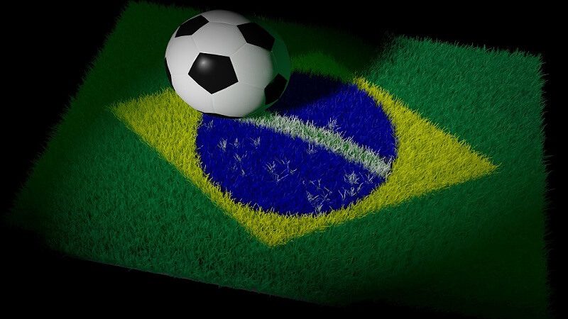 Copa America 2019 van start in Brazilië
