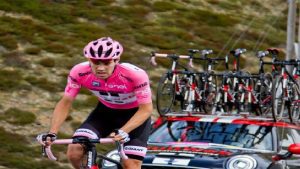 Wedden op wielrennen: Dumoulin in Giro