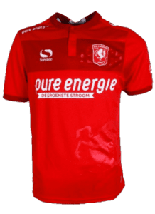 weddenopsport.eu wedden op FC Twente shirt thuis 2018