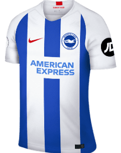 Wedden op Brighton & Hove Albion: Premier League