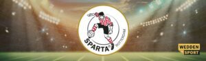 Wedden Op Sparta Rotterdam - weddenopsport.eu