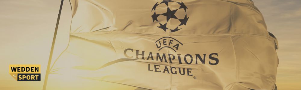 Wedden op Champions League