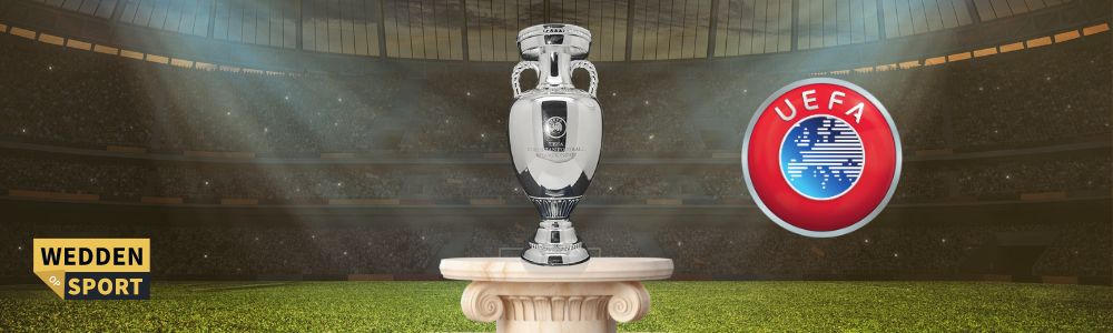 wedden op europees kampioenschap voetbal EK