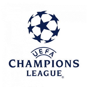 weddenopsport.eu UEFA Champions League Logo