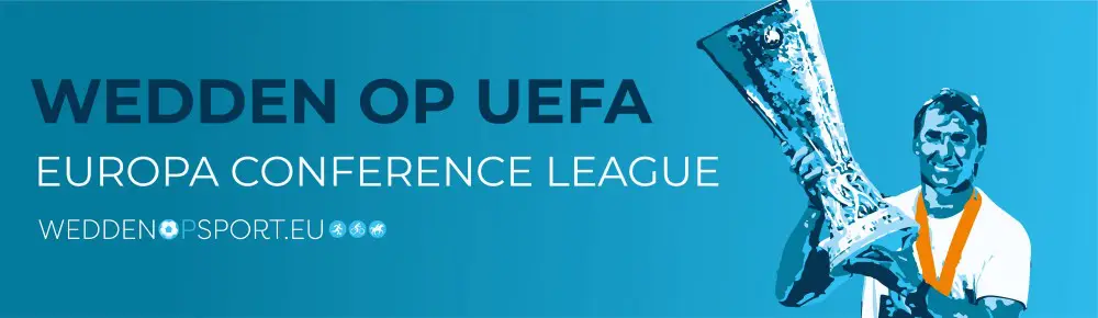 Wedden op UEFA Conference League